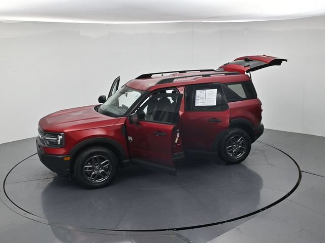 Certified 2025 Ford Bronco Sport Big Bend AWD/4WD image 50