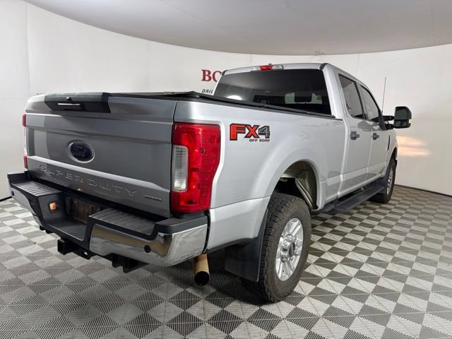 Certified 2019 Ford F250 XLT w/ XLT Value Package AWD/4WD image 8