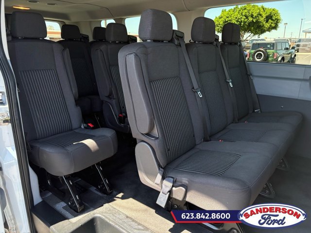 Certified 2018 Ford Transit 350 XLT RWD image 17