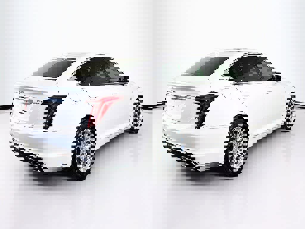 Used 2020 Cadillac CT5 Luxury w/ Sun And Sound Package image 25