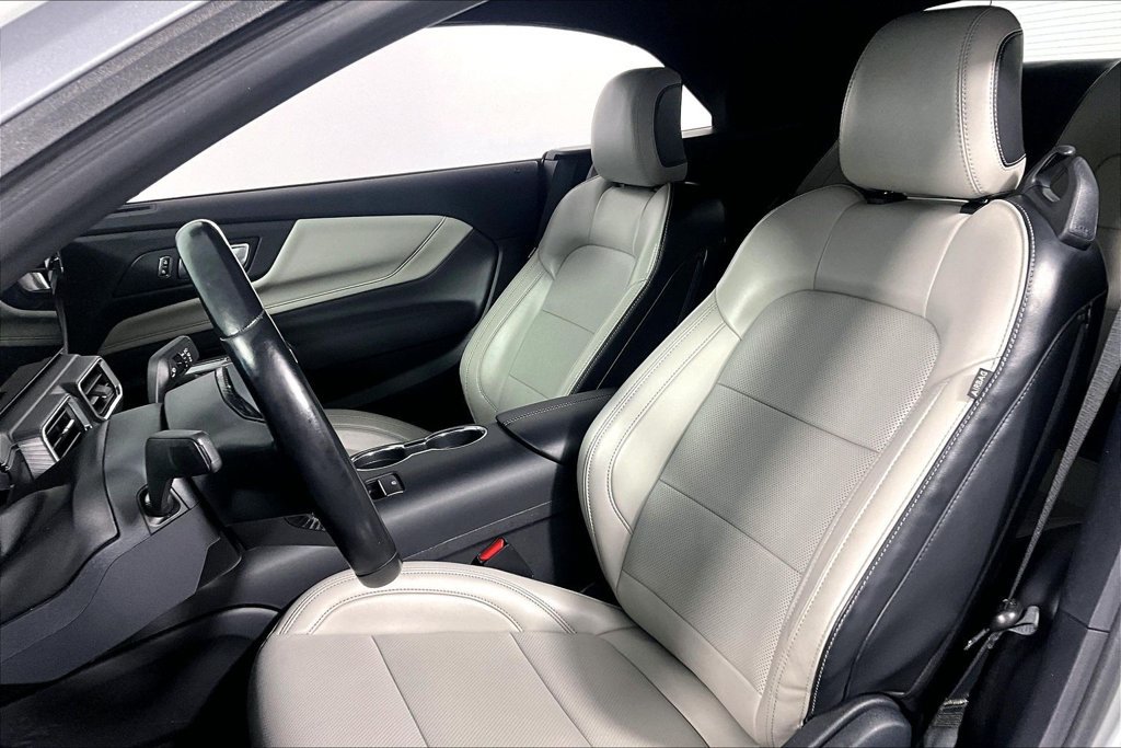 Certified 2024 Ford Mustang Premium RWD image 25