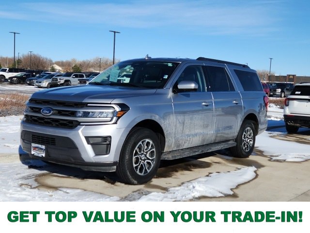 Certified 2024 Ford Expedition Max XLT