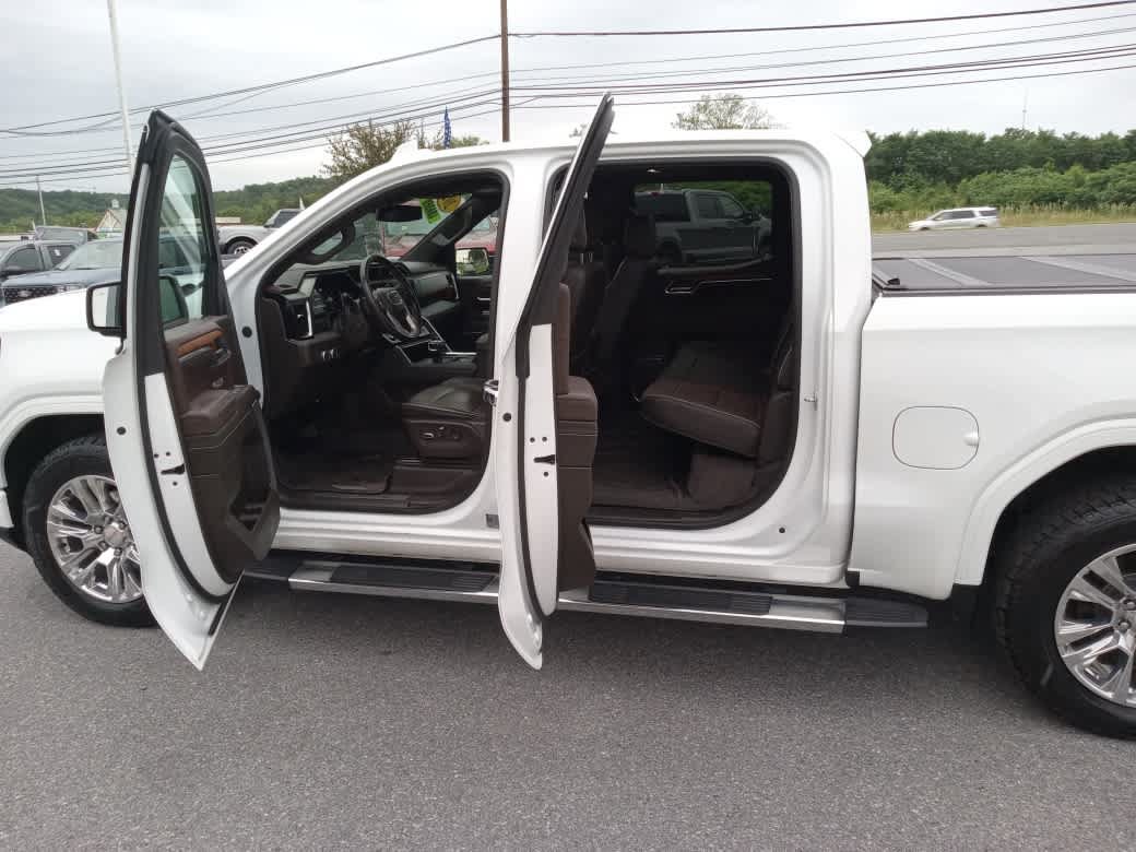 Used 2022 GMC Sierra 1500 Denali AWD/4WD image 32