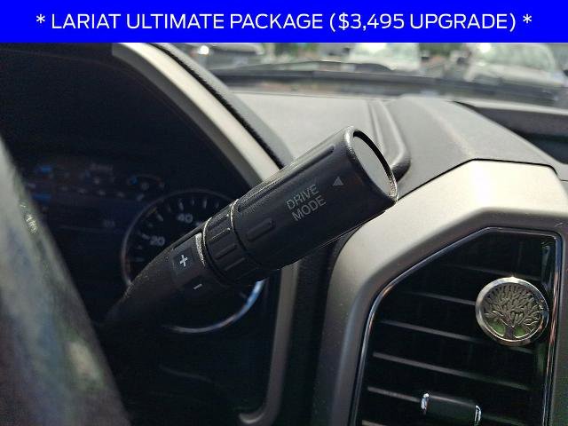 Certified 2021 Ford F250 Lariat w/ Lariat Ultimate Package AWD/4WD image 15
