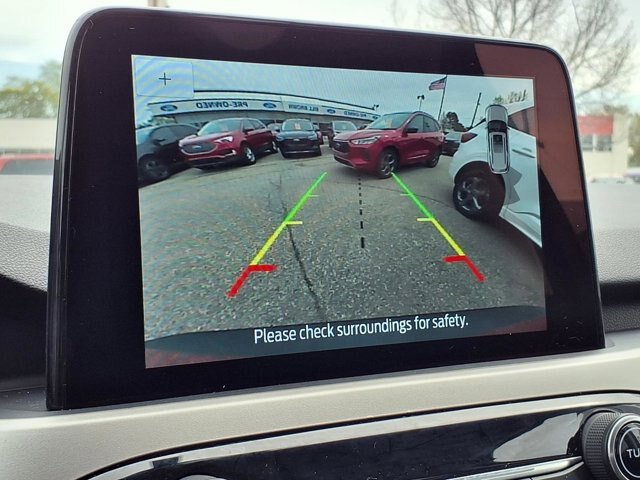 Certified 2022 Ford Escape SEL AWD/4WD image 8