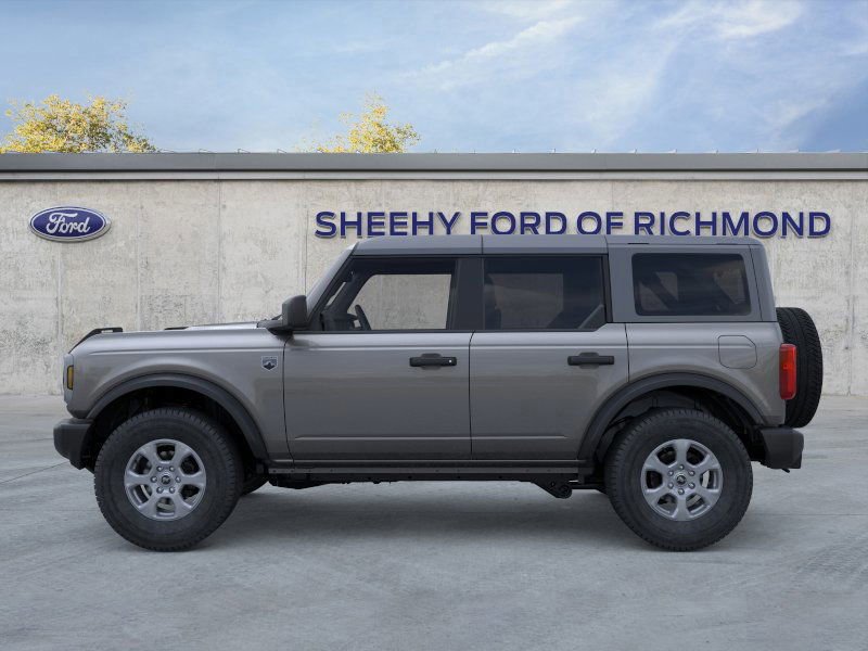 Certified 2025 Ford Bronco Big Bend image 3