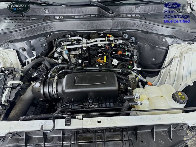 Certified 2021 Ford Explorer XLT image 31