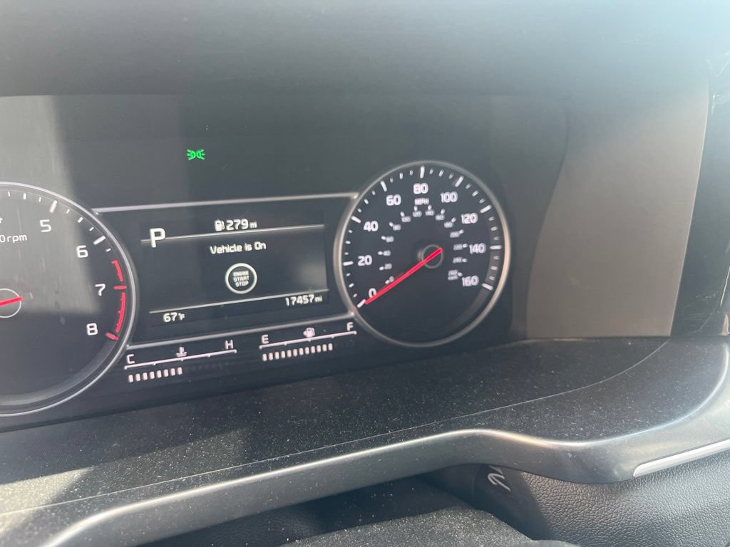 Used 2023 Kia Sorento S w/ Panoramic Sunroof Package FWD image 16