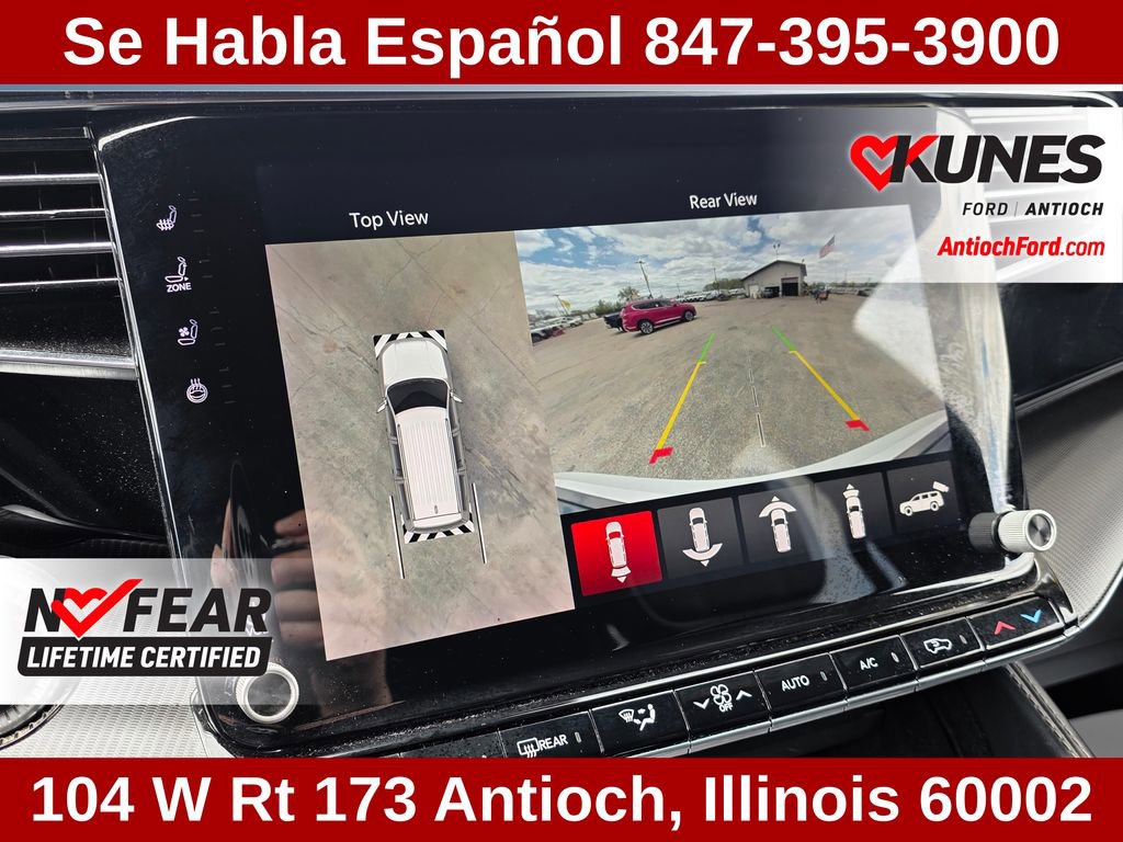 Used 2024 Jeep Grand Wagoneer L Series II w/ Quick Order Packagew 28T AWD/4WD image 71
