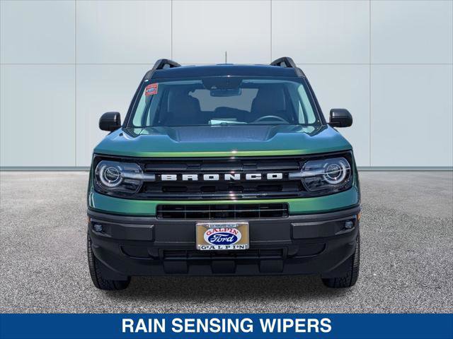 Certified 2024 Ford Bronco Sport Outer Banks AWD/4WD image 8