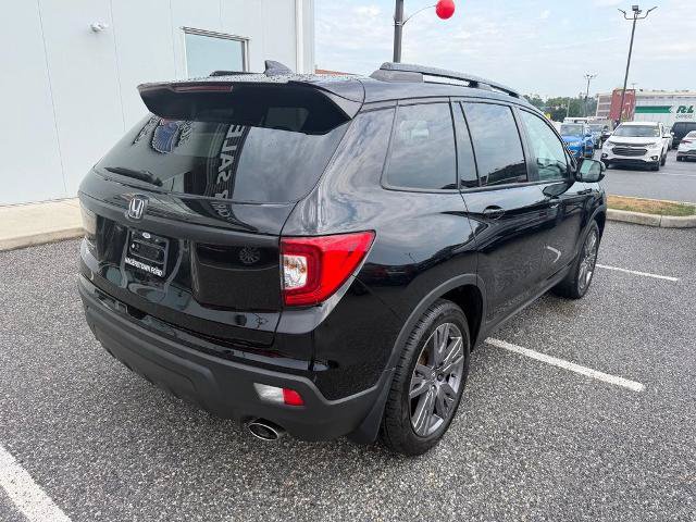Used 2020 Honda Passport EX-L image 8