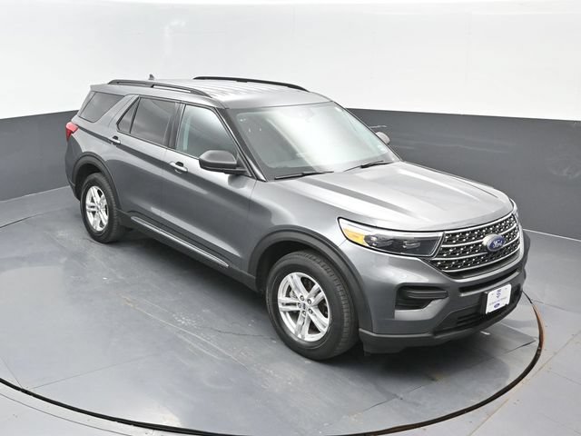 Certified 2023 Ford Explorer XLT AWD/4WD image 20