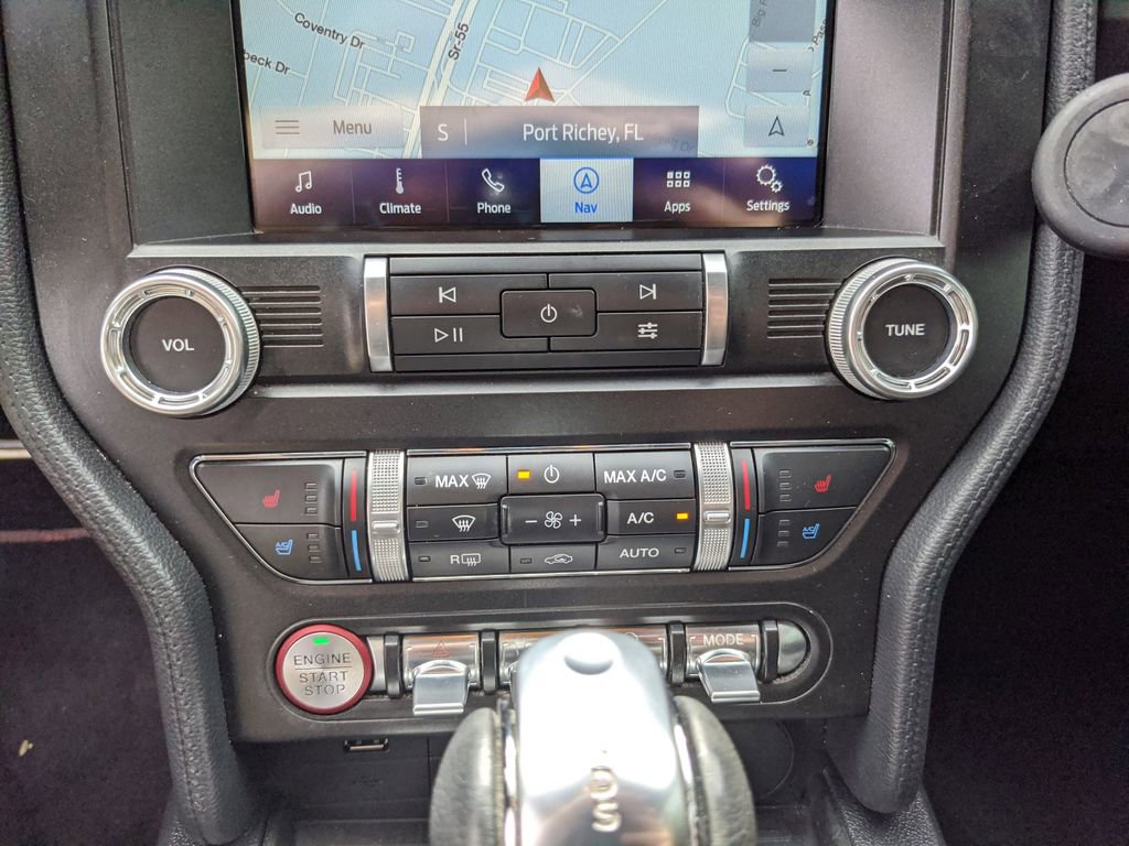 Certified 2021 Ford Mustang GT Premium w/ California Special Package image 24