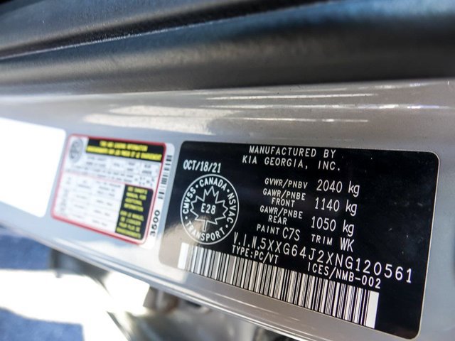 Used 2022 Kia K5 GT-Line AWD/4WD image 35