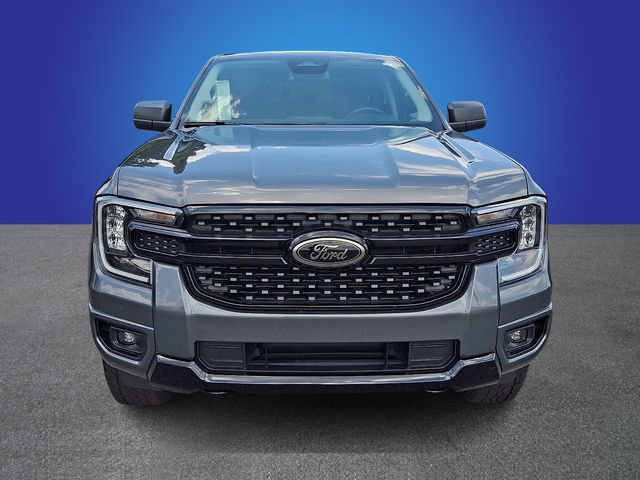 Certified 2025 Ford Ranger XLT w/ Equipment Group 301A High AWD/4WD image 2