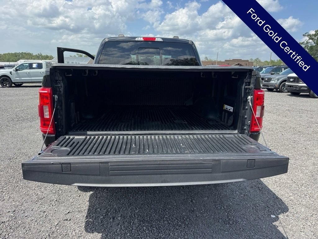 Certified 2023 Ford F150 XLT w/ Equipment Group 302A High AWD/4WD image 31
