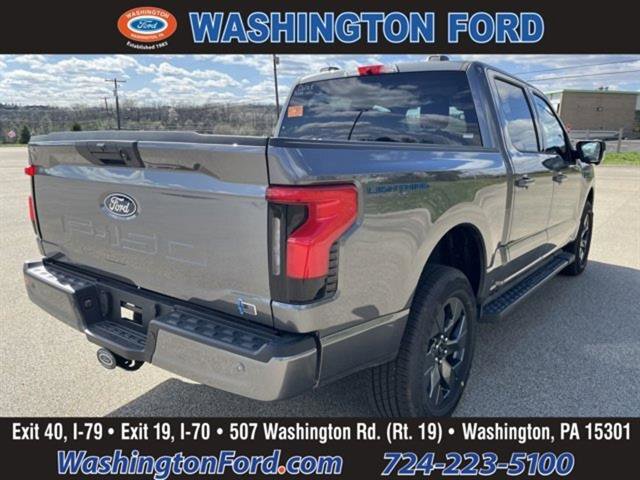 Certified 2025 Ford F150 Lightning Flash image 9