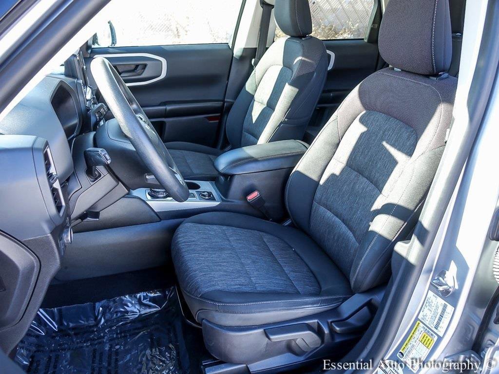 Certified 2021 Ford Bronco Sport Big Bend image 9