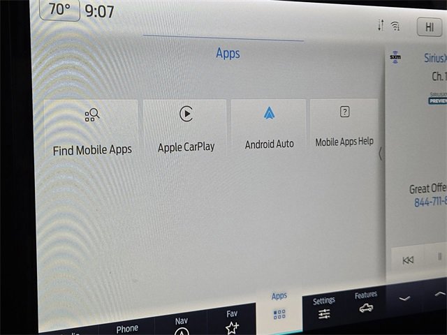 Certified 2023 Ford F150 XLT w/ Equipment Group 302A High image 11