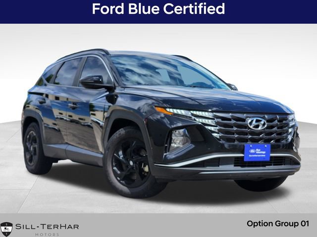 Used 2022 Hyundai Tucson SEL