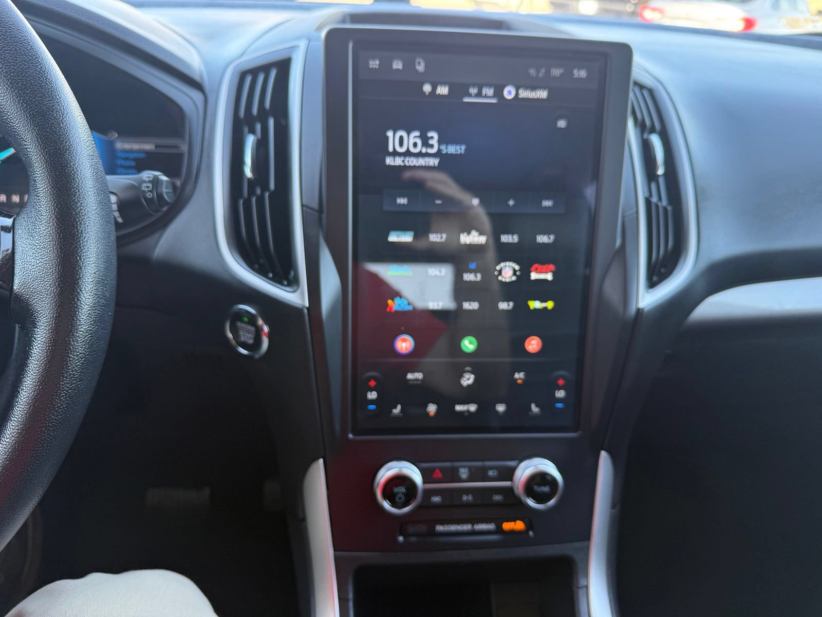Certified 2024 Ford Edge SEL AWD/4WD image 15