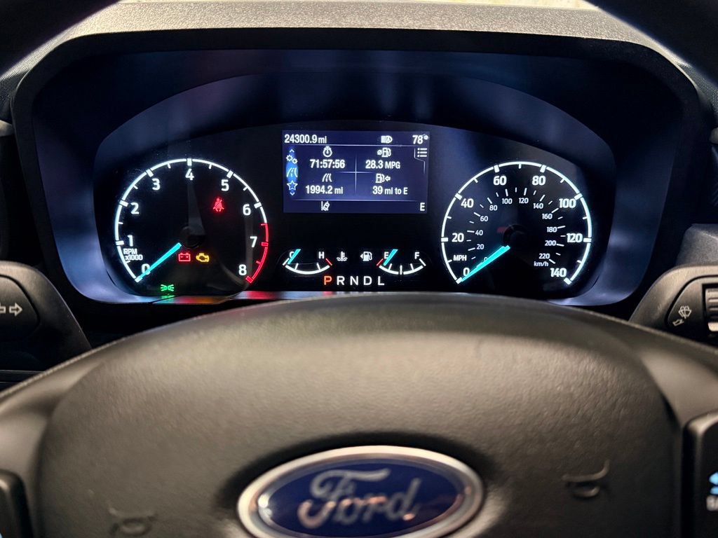 Certified 2024 Ford Maverick XLT w/ Equipment Group 300A Standard AWD/4WD image 19