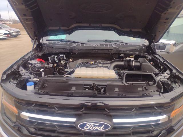 Certified 2024 Ford F150 XLT w/ Equipment Group 302A MID AWD/4WD image 9