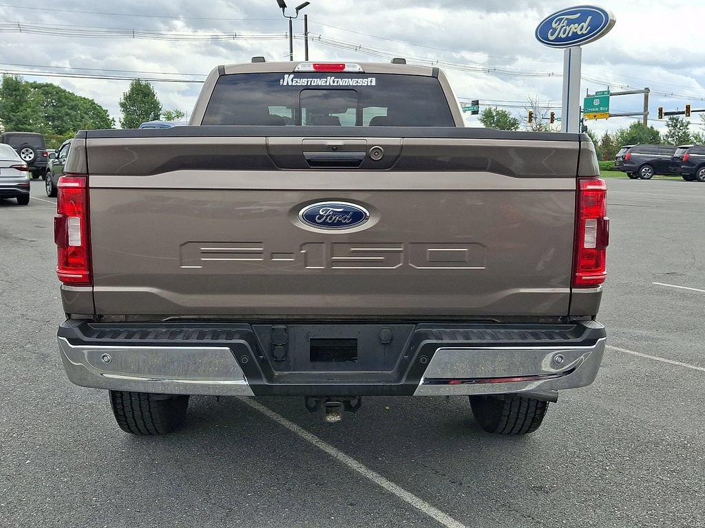 Certified 2021 Ford F150 XLT w/ Equipment Group 302A High AWD/4WD image 5