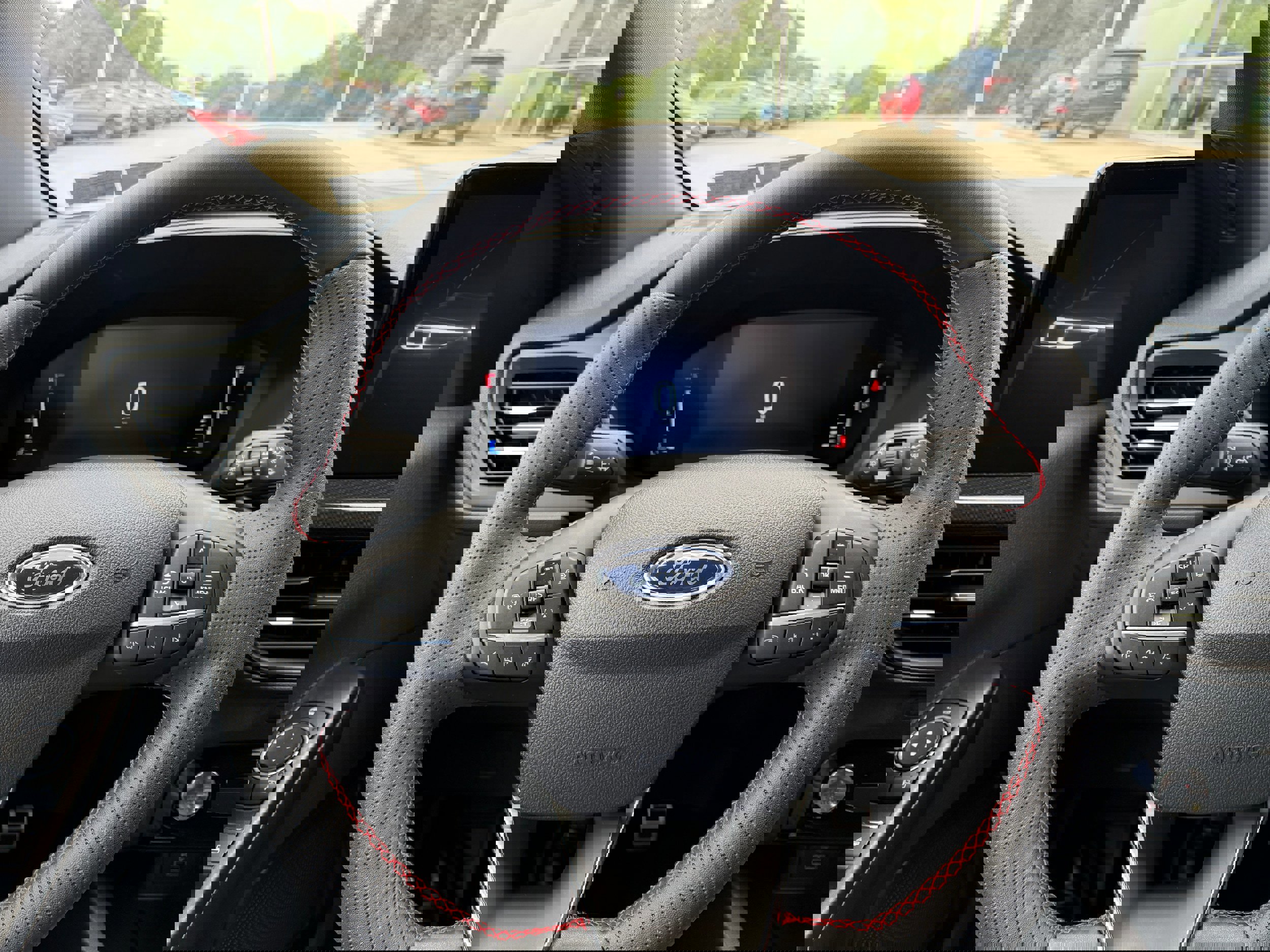 Certified 2023 Ford Escape ST-Line w/ Tech Pack #1 image 16