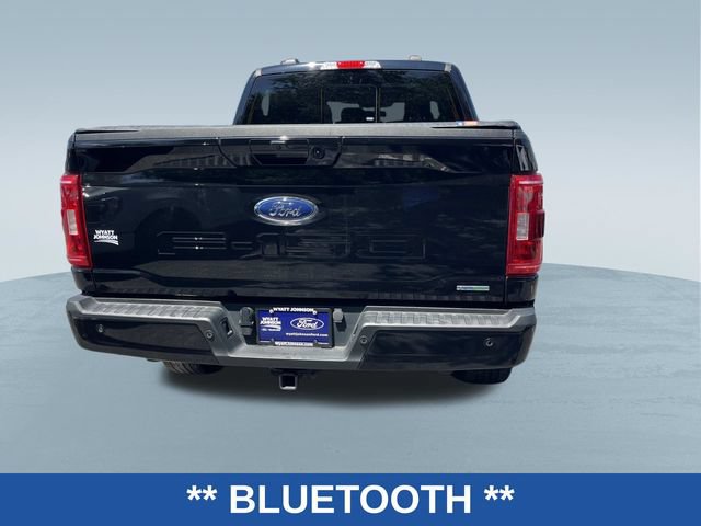 Certified 2023 Ford F150 XLT w/ Equipment Group 302A High AWD/4WD image 4
