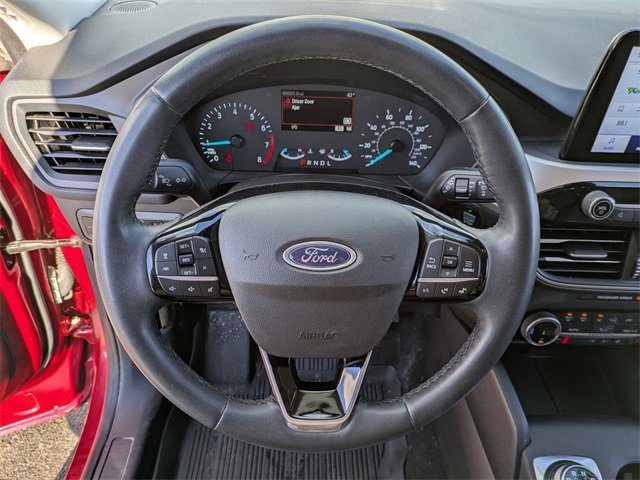 Certified 2022 Ford Escape SE w/ Convenience Package image 9