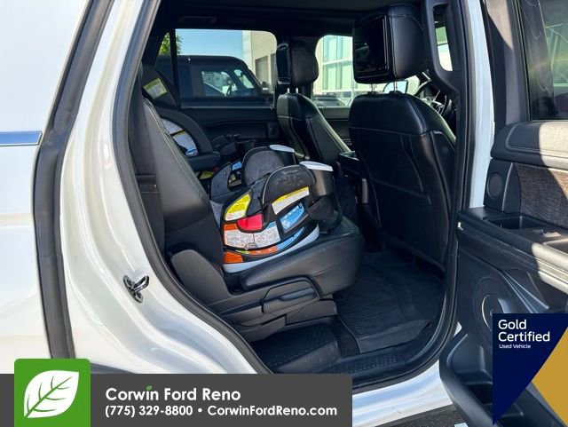 Certified 2020 Ford Expedition Limited w/ Special Edition Package AWD/4WD image 15