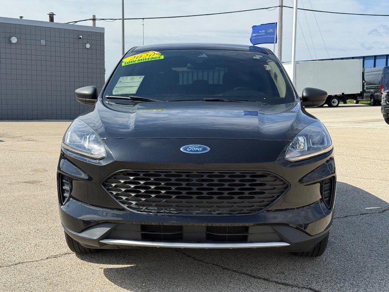 Certified 2020 Ford Escape S AWD/4WD image 11