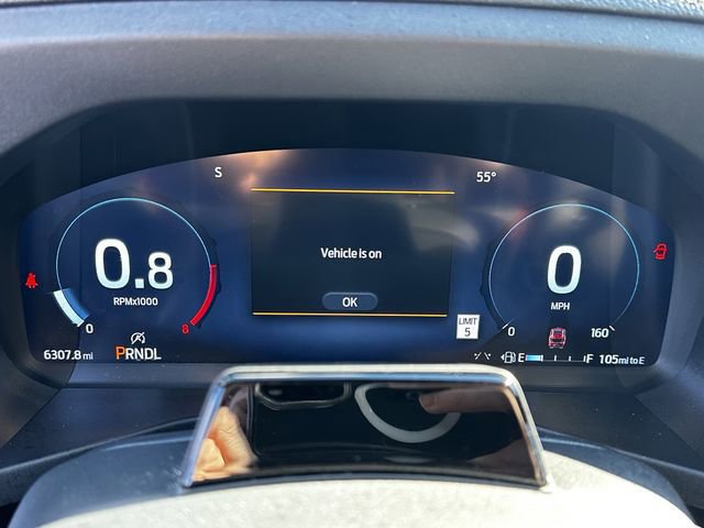 Certified 2025 Ford Explorer ST-Line w/ ST-Line Street Pack image 21