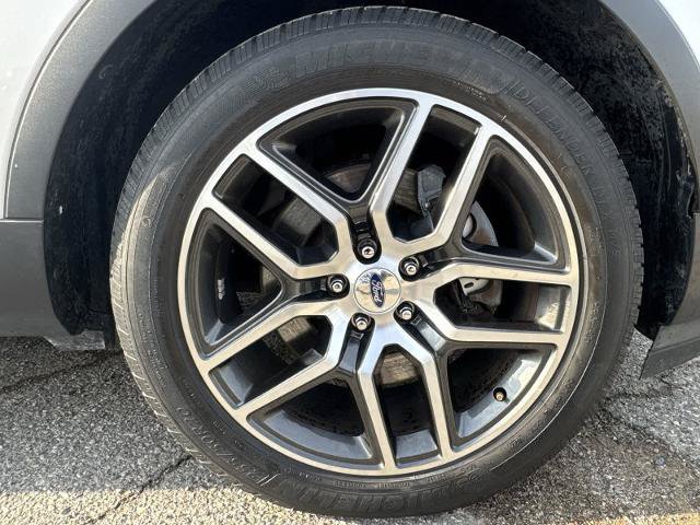 Certified 2017 Ford Explorer Sport w/ Equipment Group 401A AWD/4WD image 13