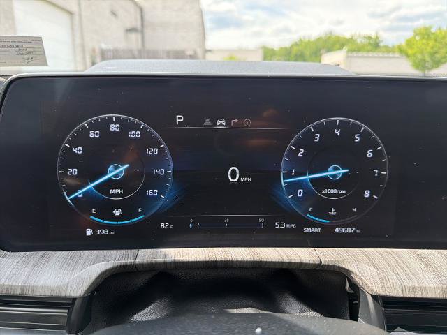 Used 2024 Kia Telluride SX FWD image 6
