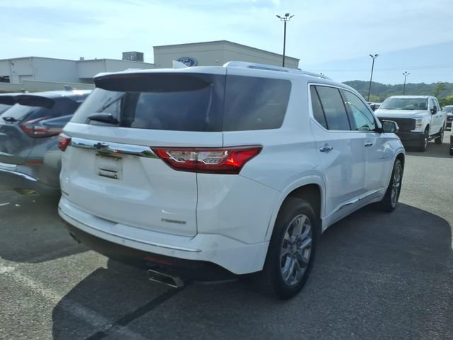 Used 2019 Chevrolet Traverse Premier w/ Driver Confidence II Package FWD image 8