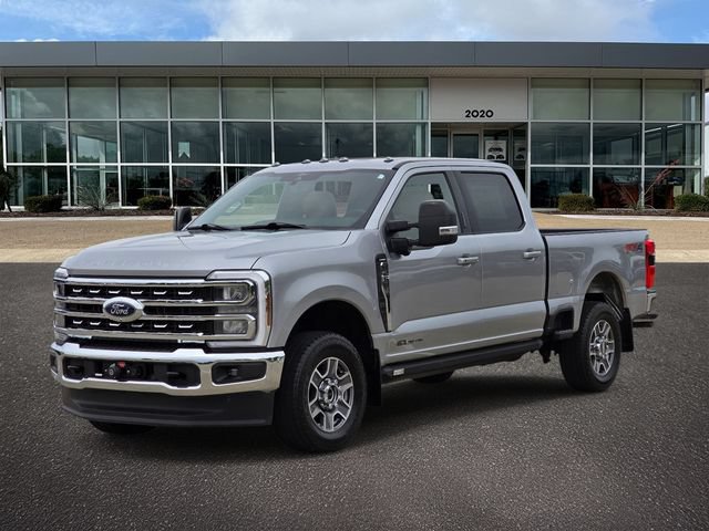 Certified 2024 Ford F250 Lariat AWD/4WD image 3