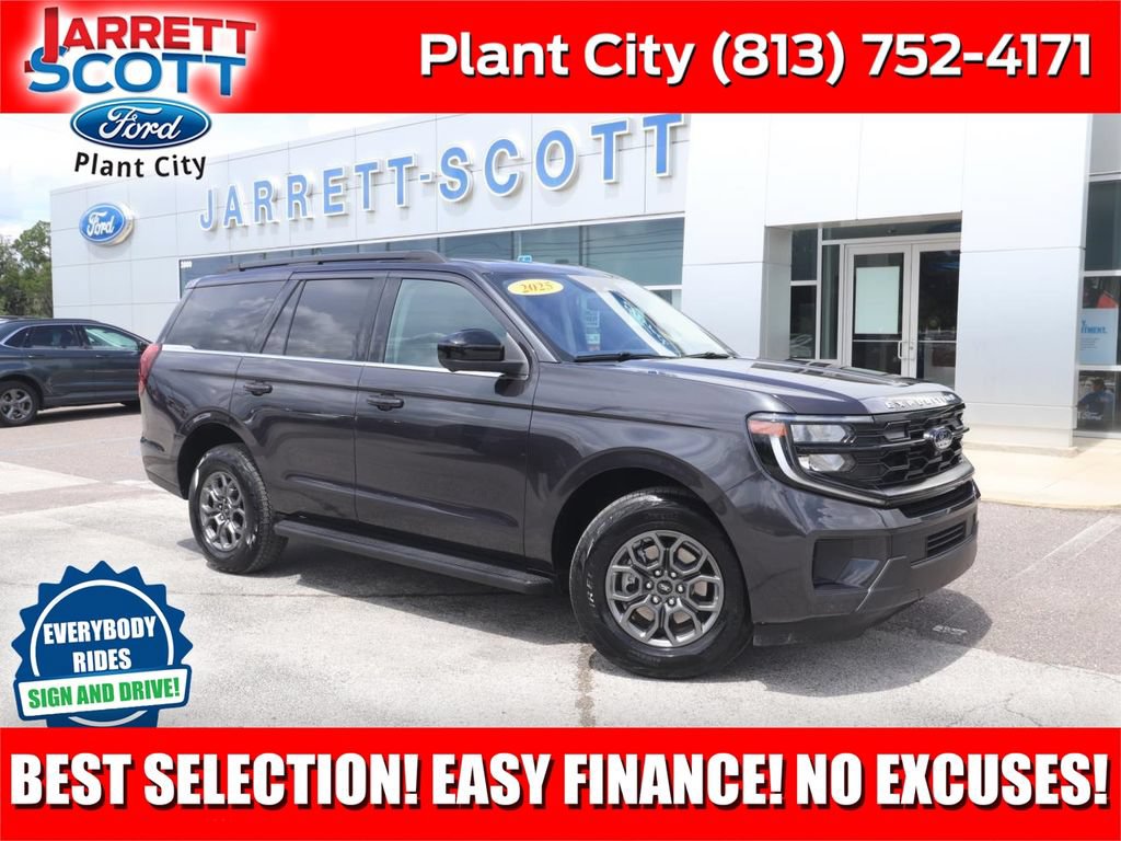 Certified 2025 Ford Expedition Active