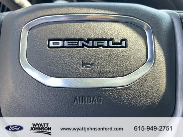 Used 2021 GMC Sierra 1500 Denali w/ Denali Ultimate Package AWD/4WD image 34