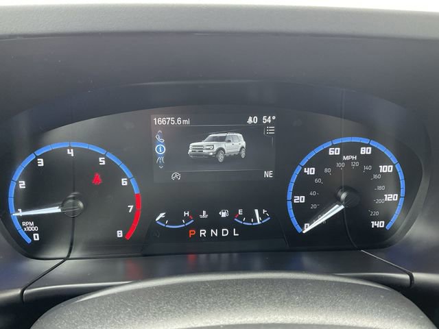 Certified 2023 Ford Bronco Sport Big Bend w/ Convenience Package AWD/4WD image 16