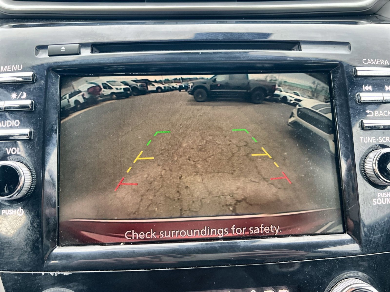 Used 2020 Nissan Murano SV image 19