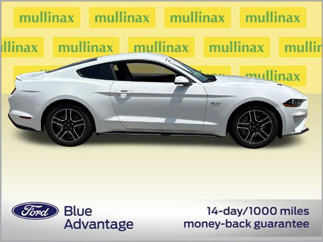 Certified 2018 Ford Mustang GT Premium w/ Enhanced Security Package RWD video 2