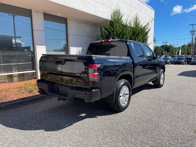 Used 2023 Nissan Frontier SV w/ SV Convenience Package AWD/4WD image 8