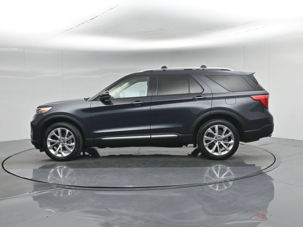 Certified 2023 Ford Explorer Platinum AWD/4WD image 33