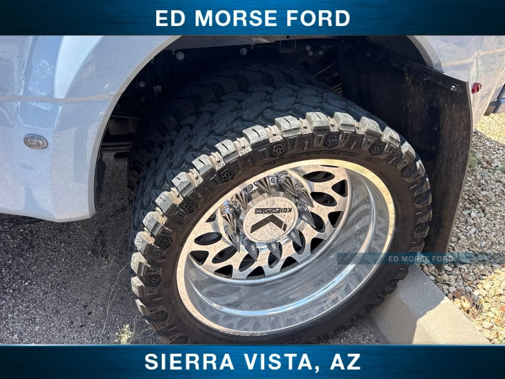 Certified 2026 Ford F450 Platinum w/ FX4 Off-Road Package AWD/4WD image 5