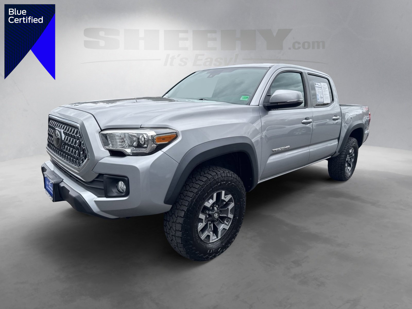 Used 2019 Toyota Tacoma TRD Off-Road