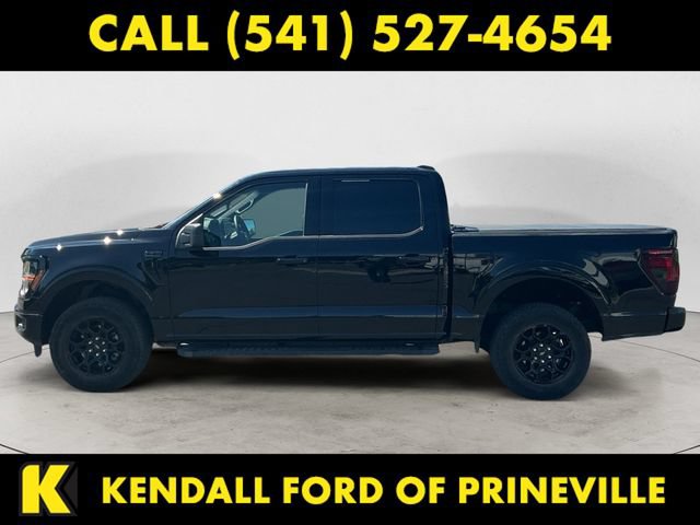 Certified 2025 Ford F150 XLT w/ Equipment Group 301A Standard AWD/4WD image 8
