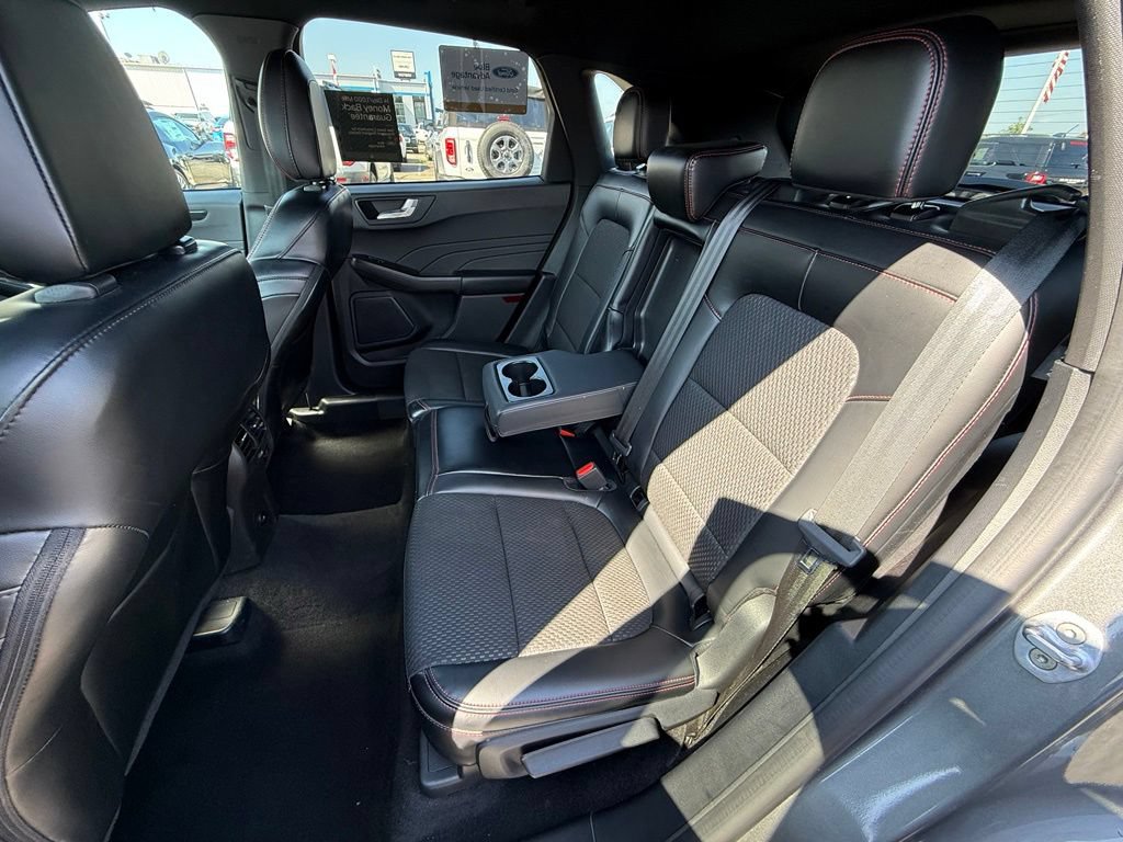 Certified 2024 Ford Escape ST-Line FWD image 19
