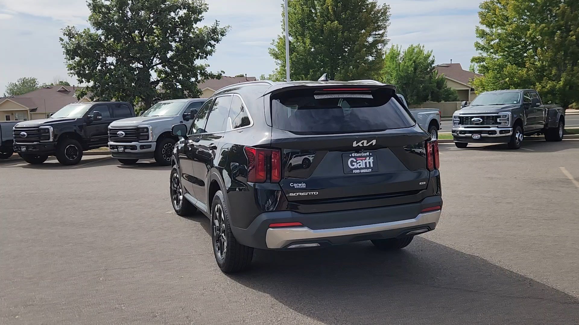 Used 2024 Kia Sorento S AWD/4WD image 17